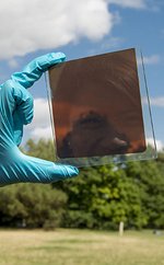 Cellule à pérovskite de rendement 15%